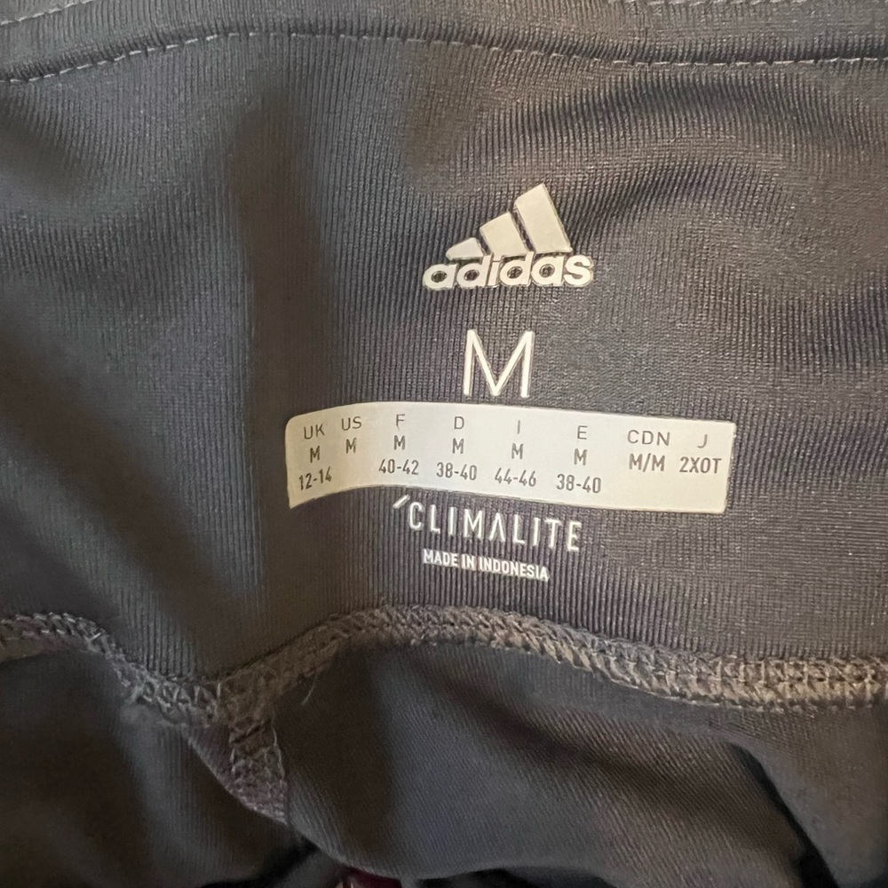 ADIDAS Climalite leggings